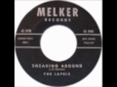 LAPELS - SNEAKING AROUND - MELKER 103 - 1960