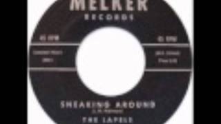 LAPELS - SNEAKING AROUND - MELKER 103 - 1960