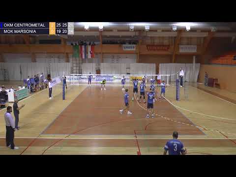 OKM Centrometal - MOK Marsonia