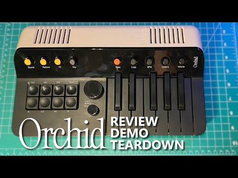 Telepathic Instruments Orchid Review, Demo, and Teardown – Tame Impala’s New "Ideas Machine"