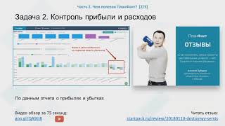 📉 Анализ прибыли и рентабельности в ПланФакт 📈