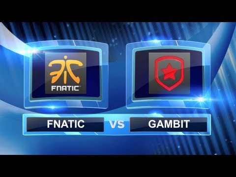 Recap: Fnatic vs Gambit - Worlds 2013 - Group Stage D2G5 (FNC vs GMB) ALL KILLS!