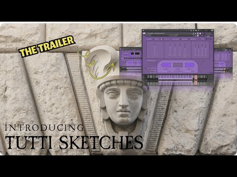 Free Download Tutti Sketches v1.0.0 Orchestral Scoring Tool KONTAKT