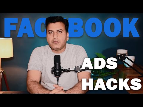 8 HACKS For Facebook Ads In 2022