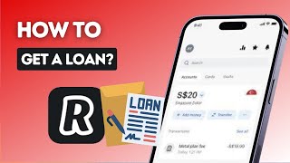 How to get a loan on Revolut?