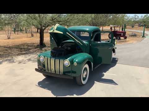 1946 Ford 1-Ton Pickup (CC-1841447) for sale in Fredericksburg, Texas