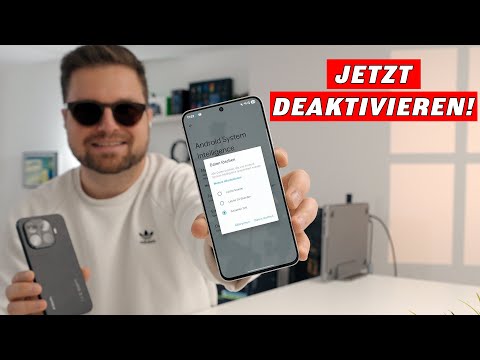 Mehr Akku & Privatsphäre: Lösche diese VERSTECKTE Android Spion App JETZT!