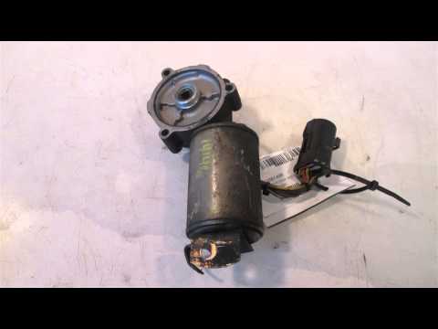 1999 Mercedes ML430 ID A1635400488 - mbiparts.com Used OEM Mercedes Parts - Dismantlers & Aut... OEM