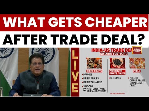 Piyush Goyal Hails 'Golden Day' As India-US Finalise Joint Statement On $500 Billion Trade Goal