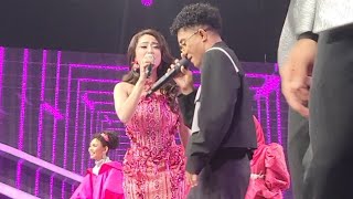 Download lagu Duet Dewi Persik Feat Faris Adam ll Stecu -Stecu // D'acdemy 7 Top 3 Malam Penentuan #live  mp3
