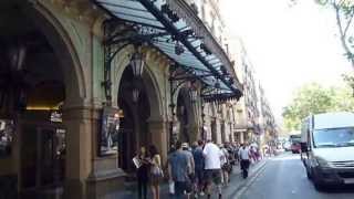 preview picture of video 'The Gran Teatre del Liceu - Opera Barcelona, Catalonia, Spain'