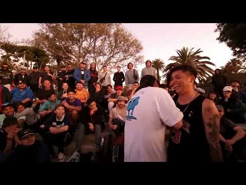 Adesong-Enzerio VS Pipo-Masakre Final Kinta Dimensión Fecha 2vs2