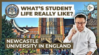 Newcastle University - student learning