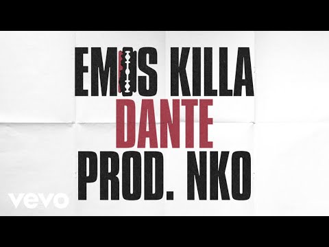 Video thumbnail for DANTE (il profeta)