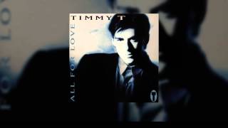 Timmy T - You&#39;re The One That I Love