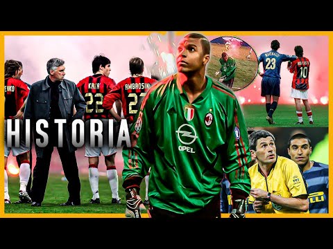 No podian contra ellos y tuvieron que INCENDIAR la Champions