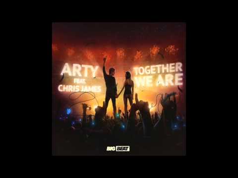 M-3ox vs. Arty & Chris James - Together We Are Beating Of My Heart (Mirco Akuma Mashup)