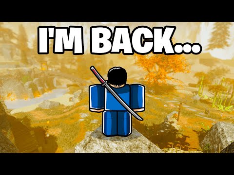 Ich bin nach 2 Jahren zu ZO SAMURAI zurückgekehrt...