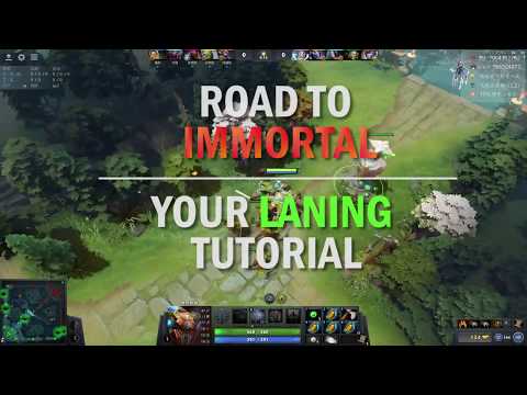 (Laning Tutorial) Broodmother vs TA - 13 Kills Brood 21 MIN END GAME