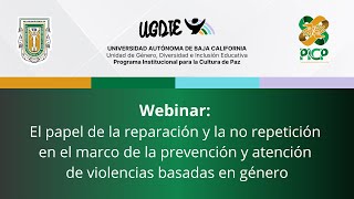 Reparación y no repetición