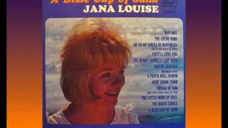 JANA LOUISE - This Little Wind Up Doll (1964) Classic Sixties Girl Group Sound