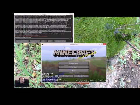 Minecraft ftb Monster w/gregtech & galaticraft E1 Setup