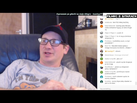 FOGstream - Gitarowa Patologia