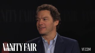Dominic West Explains How The Wire Cured His Road Rage video