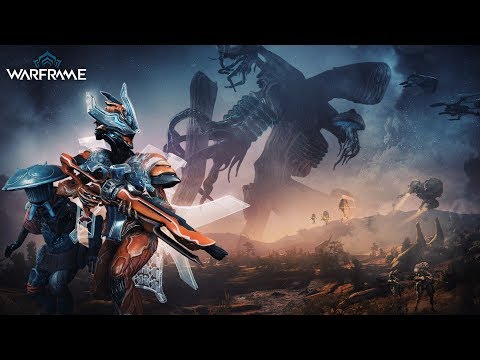 「WARFRAME」The Fastest way to get NORG BRAIN (PS4 Pro)