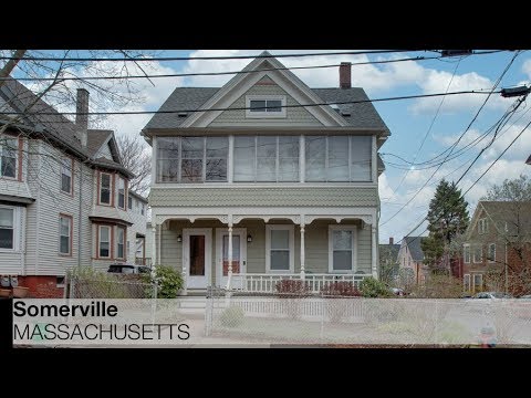 Video of 19 Laurel Street | Somerville, Massachusetts real estate & homes by Thalia Tringo
