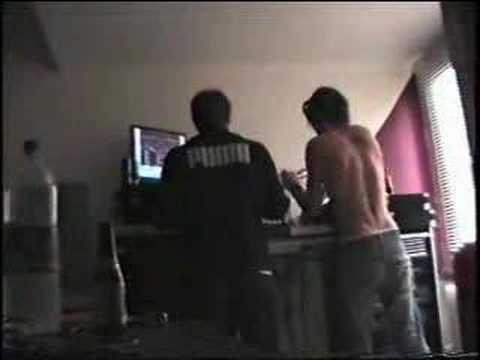 [Les Gens D'air] - [ENDY] schranz /hardtek mix