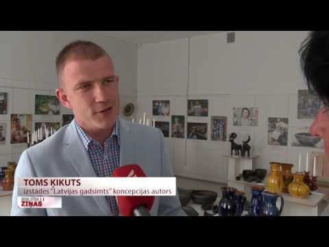 VIDEO: Top Latvijas muzeju kopizstāde