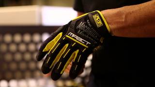 Mechanix Wear M Pact Covert Glove Impact Protection Mechanix Wear M Pact Covert Glove Impact Protection