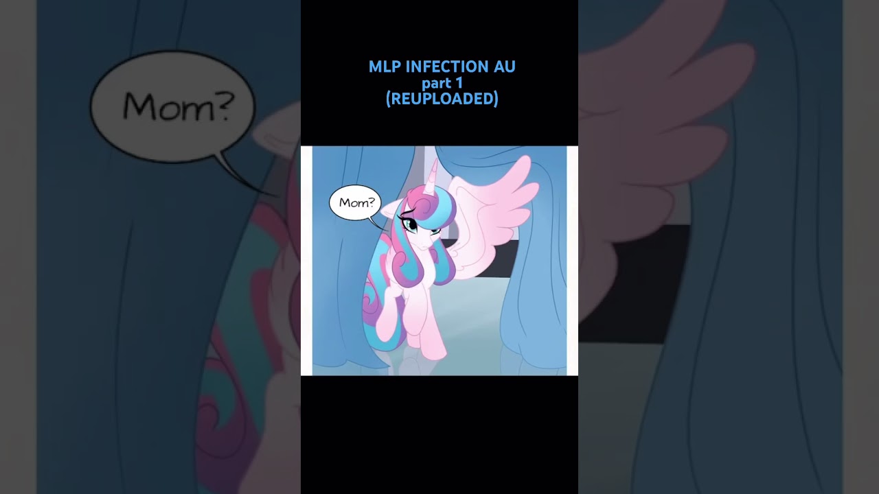 PART1 Reuploaded! #mlpart #mlpfanart #mylittlepony #mlpoc #mlpinfectionau #mlpinfection #mlpcomic