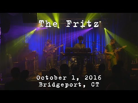 The Fritz: 2016-10-01 - The Acoustic; Bridgeport, CT [4K]
