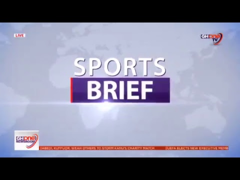 06/04/2017 GHOne Newsroom with @Abena | #ghonenews