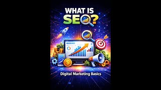 🔥 What Is SEO? Digital Marketing Explained FAST! #shorts #kaashivinfotech