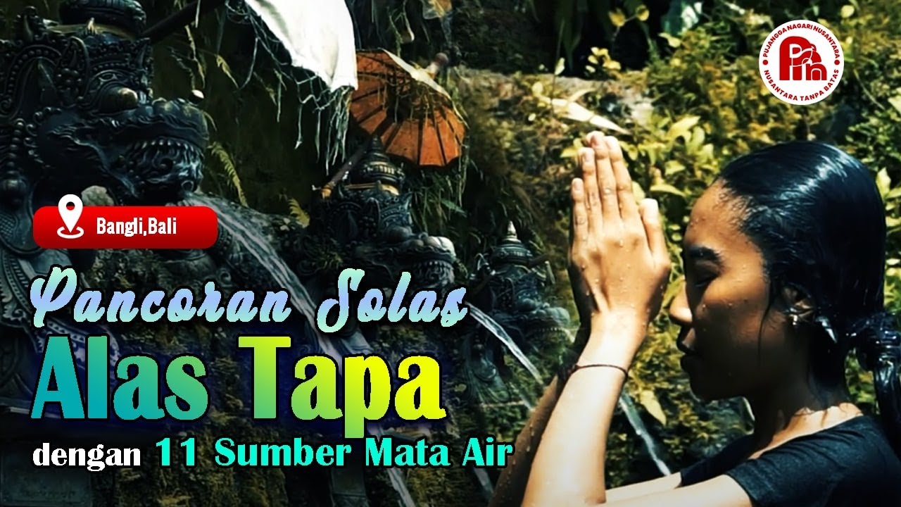 Pancoran Solas Alas Tapa Bangli