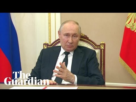 Putin claims without evidence that Poland is seeking to invade Belarus