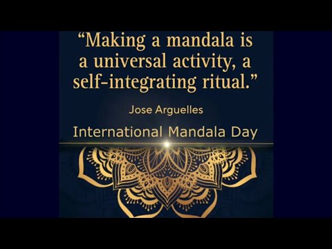 The Power of Mandalas