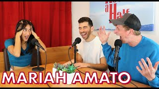 Mariah Amato! // Hoot & a Half with Matt King video