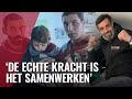 Said stuurt medische hulpmiddelen naar het buitenland