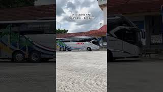 Download lagu Bus SAN Scania K410 Trip Bengkulu Berangkat dari Pekanbaru #buslintas mp3