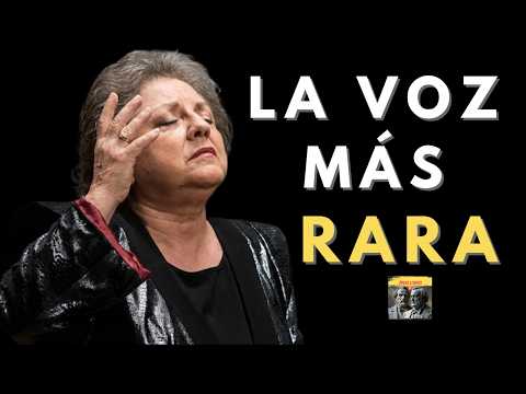 Contralto: la voz femenina más rara