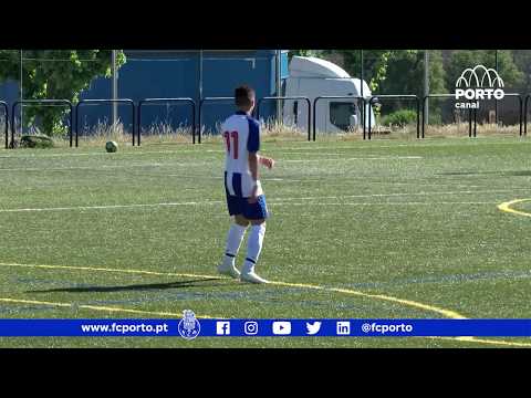 Sub-19 - Tondela-FC Porto, 0-2 (CNJA, 2.ª fase, 13.ª j, 25/05/19)