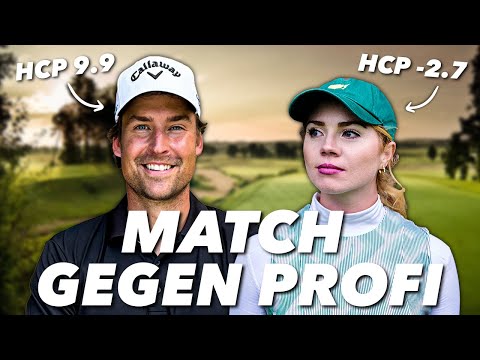 🎥 Golf round with pro Sonya Knebel – training pays off! 💪⛳️