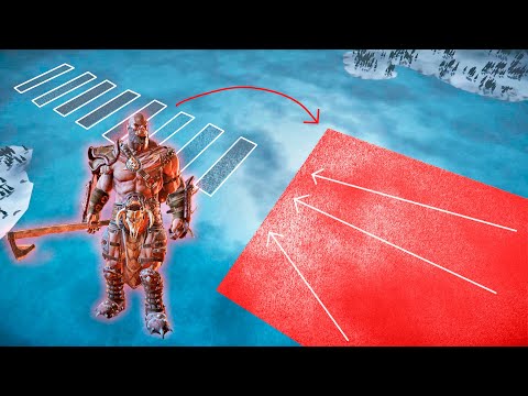 ORCS VS 8 Different lines of defense | Ultimate Epic Battle Simulator 2