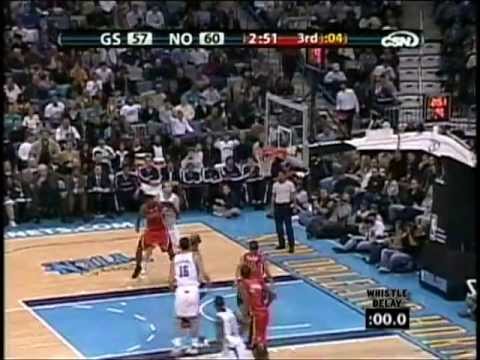 NBA Ref Very Late Call