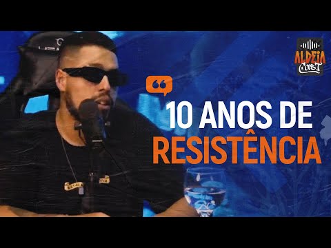 DOVALE FALA SOBRE O INÍCIO DA BATALHA DA MATRIX | ALDEIA CAST #66