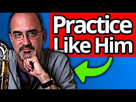 Michael Brecker’s Advice On Technique Practice